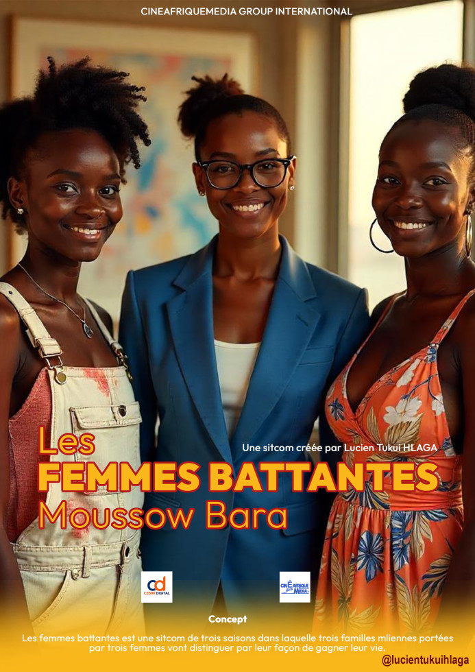 Une nouvelle production se prépare avec cineafriquemedia au Mali