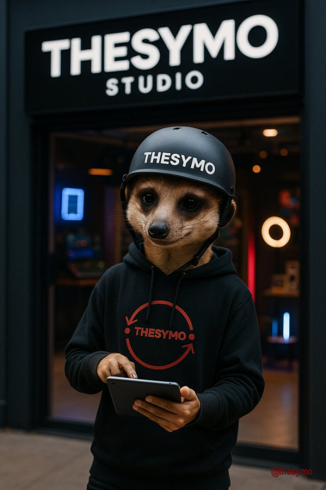 Pendant que les paroles tournent en boucle, chez THESYMO, nos créateurs frappent fort et font bouger les lignes. 🔥🐾

Ici c’est pas du blabla, c’est du concret, de l’action, du lourd.

https://thesymo.com

#THESYMO #OnLafaitAussi #CréateursEnOr