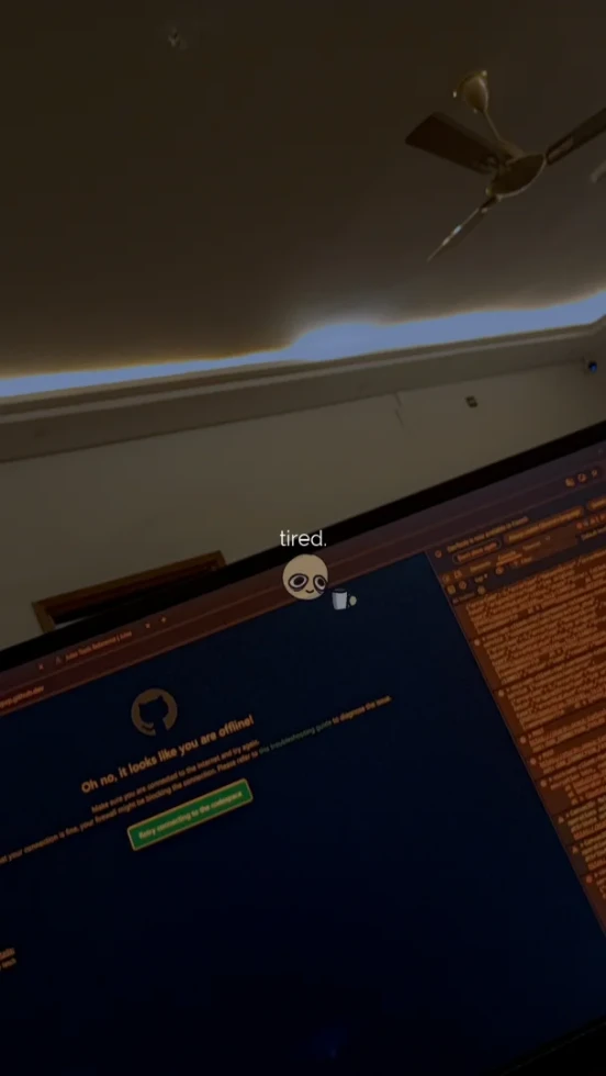 404 est mieux que 500 et je ne discute avec personne 😔.