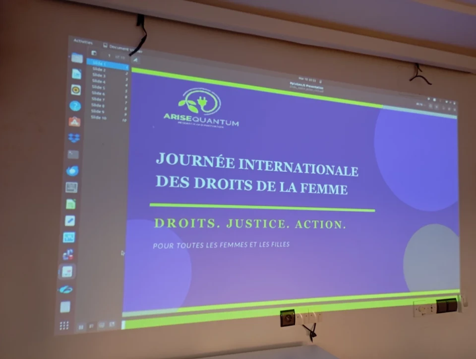 #08mars #droitdelafemme #teck #woman