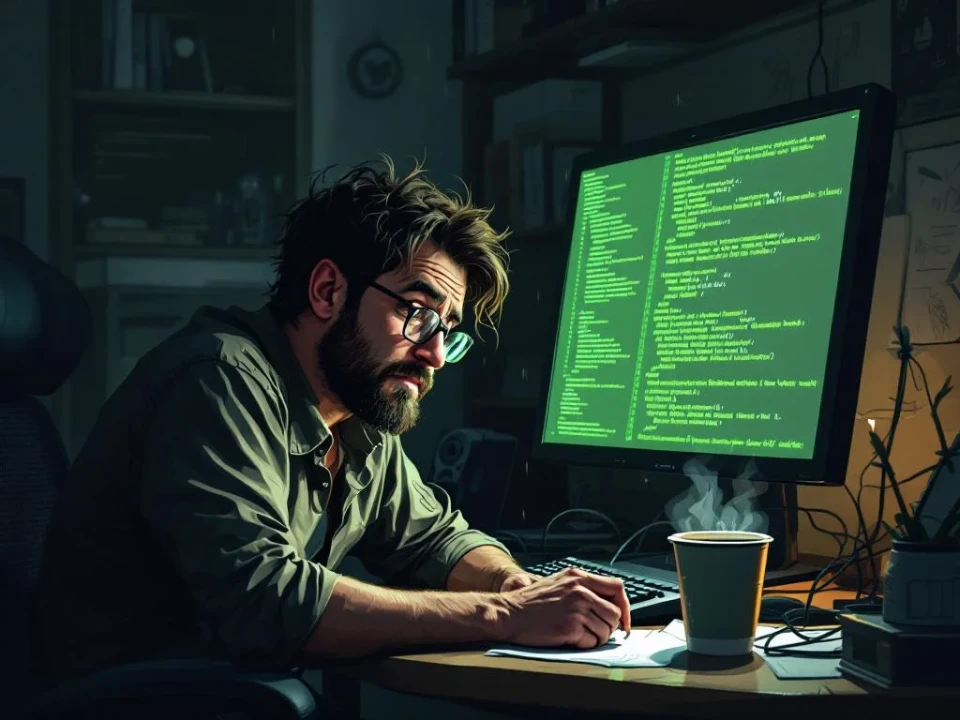 Le burnout chez les développeurs : quand la passion vire à l’épuisement

Saviez-vous que 58% des développeurs déclarent avoir déjà souffert de burnout ? (Source : Stack Overflow, 2023). Derrière les lignes de code et les projets innovants se cache souvent une réalité moins glamour : stress chronique, nuits blanches et pression constante.
Pourquoi les devs sont-ils si touchés ?
✅ Deadlines impossibles : "C’est pour hier" devient la norme.
✅ Syndrome de l’imposteur : "Suis-je vraiment à la hauteur ?"
✅ Isolement : Le télétravail aggrave la solitude face à l’écran.
✅ Perfectionnisme : Un bug = une faille personnelle.
Comment en sortir ?
🔹 Poser des limites : Apprendre à dire "non" aux heures sup’ systématiques.
🔹 Déconnecter : Le droit à la déconnexion, c’est sacré.
🔹 Parler : À son équipe, un mentor, ou un professionnel.
🔹 Prendre soin de soi : Sport, méditation, pauses sans culpabilité.

Le burnout n’est pas une fatalité. En tant que dev, ton bien-être est ton meilleur algorithme. Prenez soin de vous, et n’hésitez pas à partager vos expériences en commentaire. 👇

#tech #IT #burnout