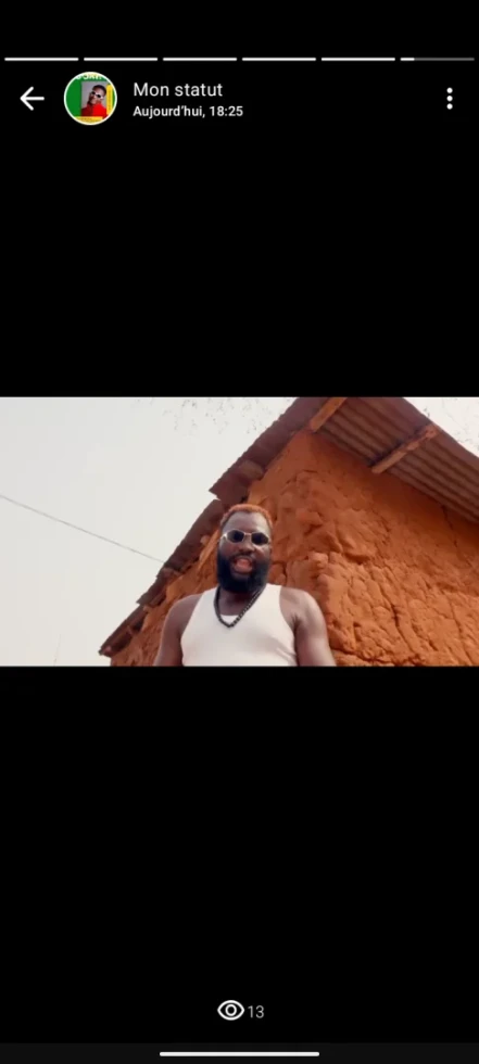 Disponible sur youtube